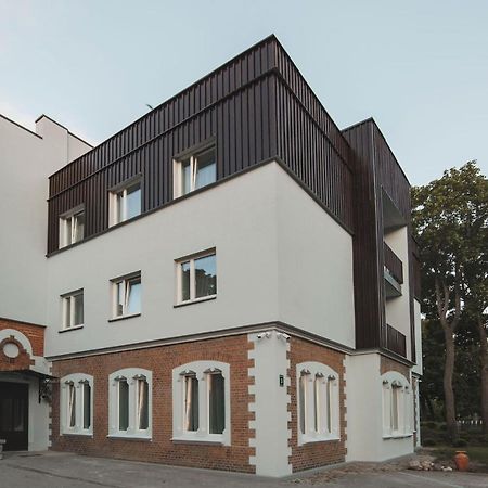 Roze Park Rooms Lipawa Zewnętrze zdjęcie
