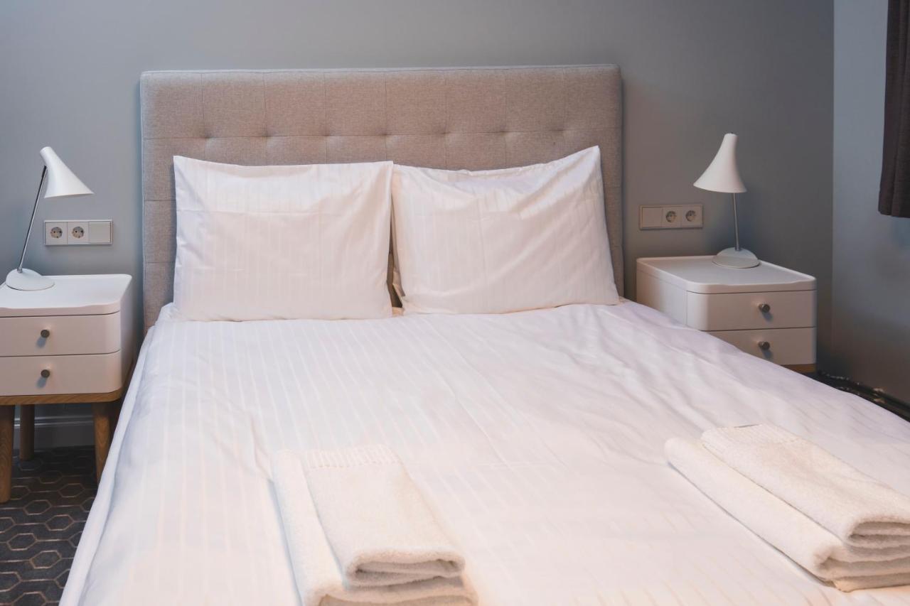 Roze Park Rooms Lipawa Zewnętrze zdjęcie