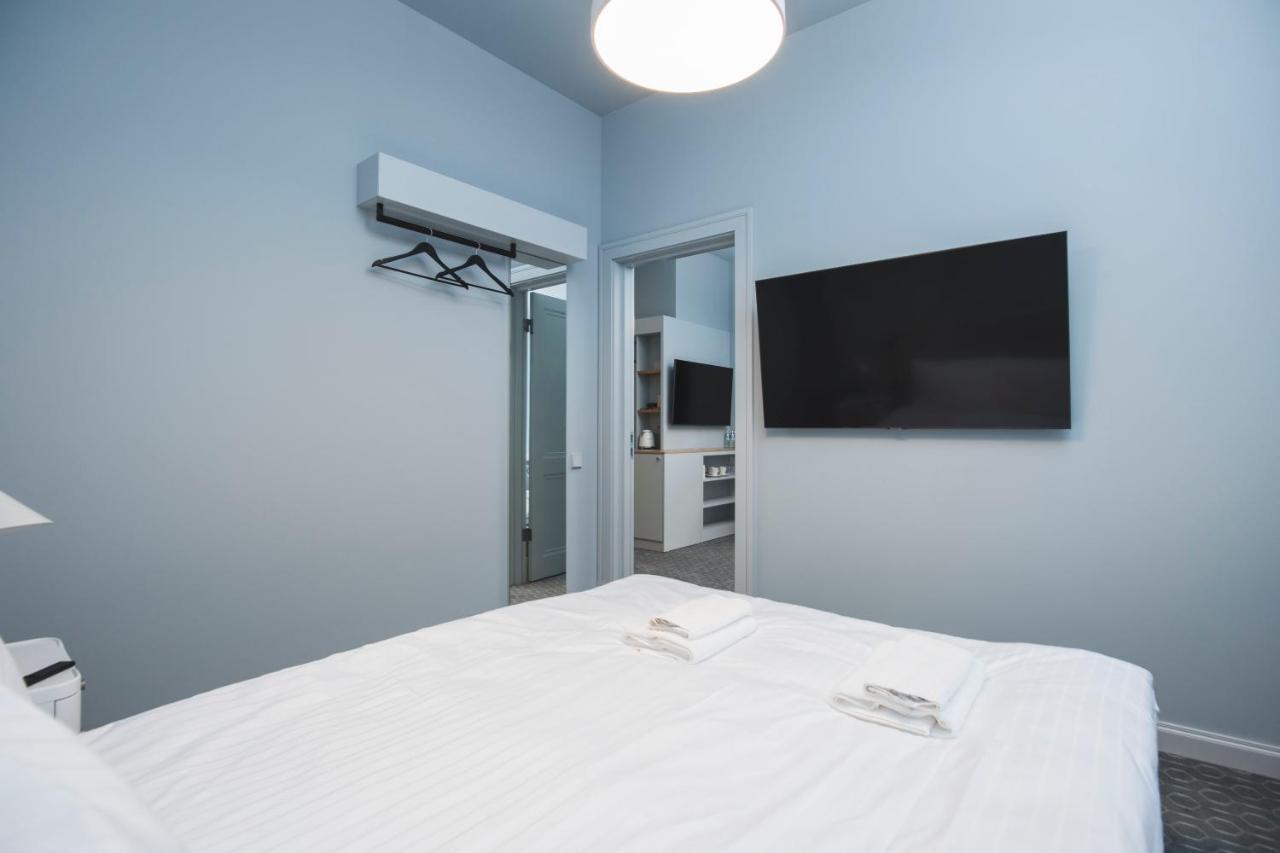 Roze Park Rooms Lipawa Zewnętrze zdjęcie