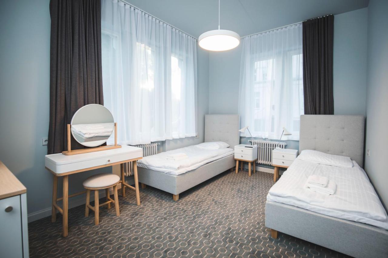 Roze Park Rooms Lipawa Zewnętrze zdjęcie