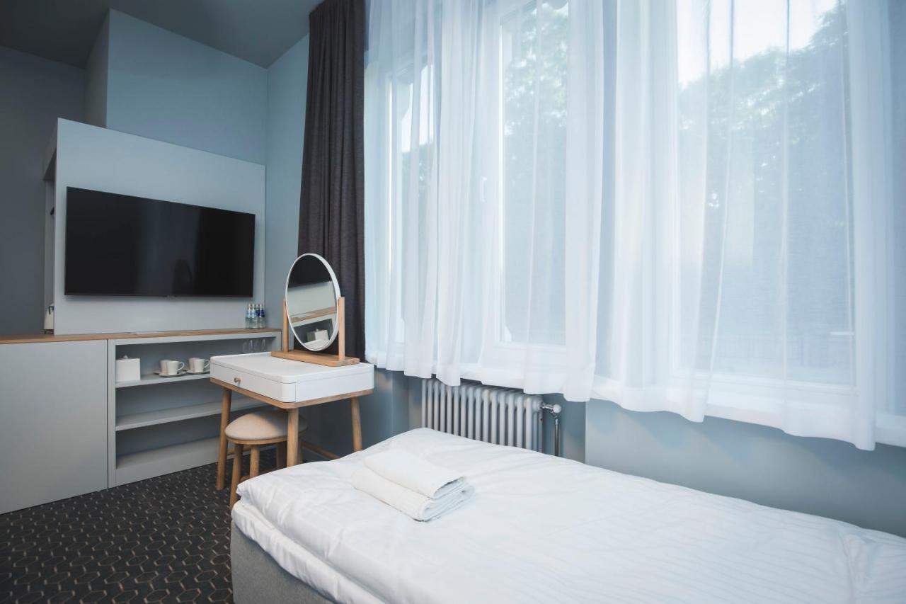Roze Park Rooms Lipawa Zewnętrze zdjęcie