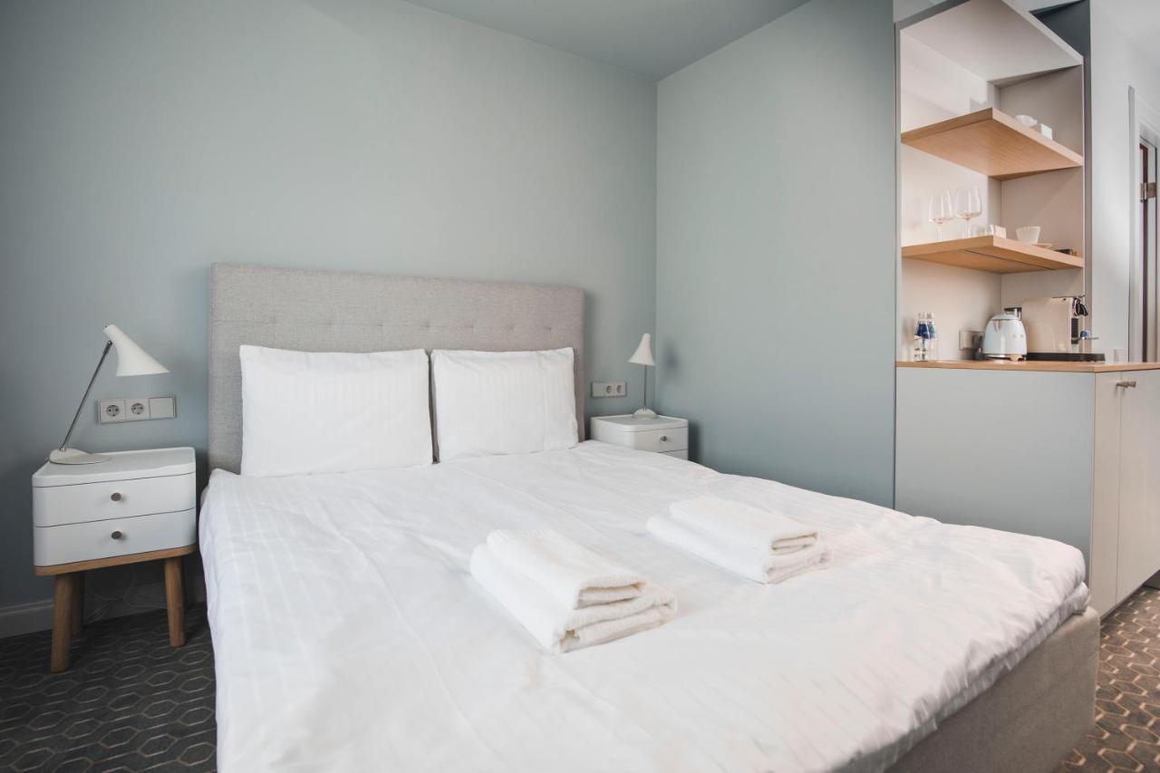 Roze Park Rooms Lipawa Zewnętrze zdjęcie