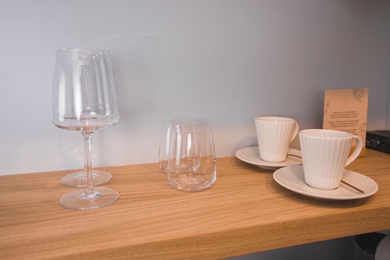 Roze Park Rooms Lipawa Zewnętrze zdjęcie