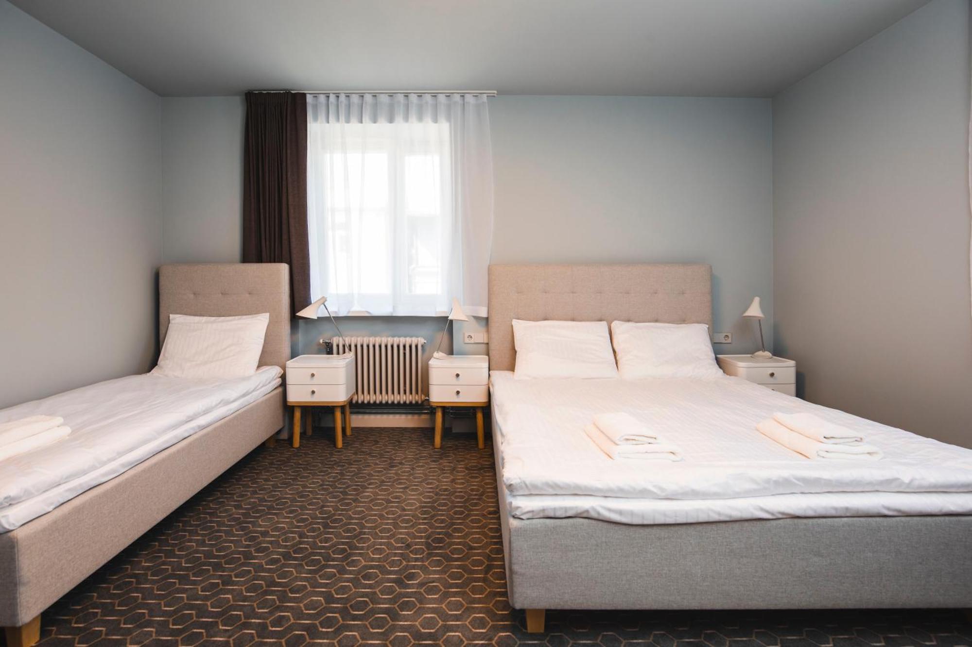 Roze Park Rooms Lipawa Zewnętrze zdjęcie